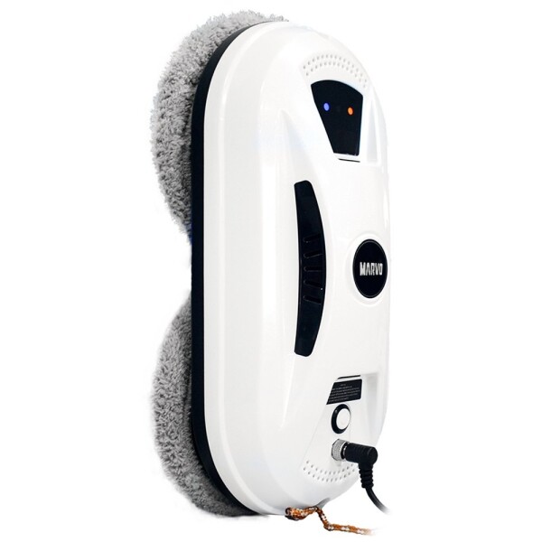Robot Limpiavidrios Marvo Automatico Con Control Recargable Robot Limpiavidrios Marvo Automatico Con Control Recargable