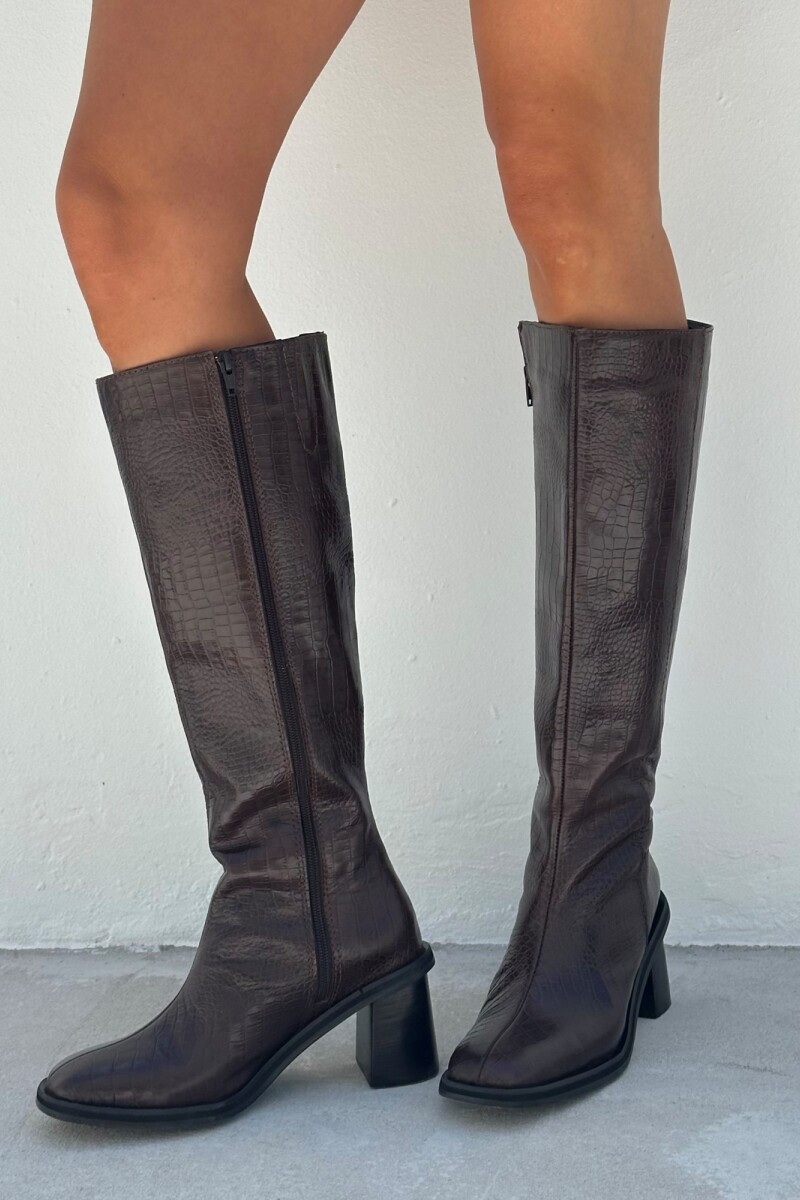 Bucanera Julia Marron