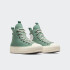 Championes Botitas Converse Chuck Taylor Verde