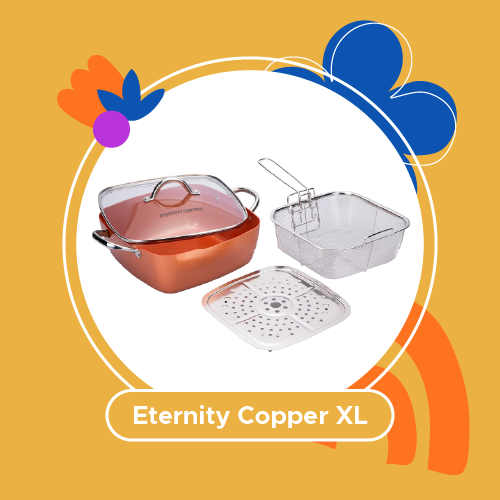 Eternity Copper XL - Septiembre 2023