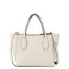 Grady Mini Tote Crossbody Milk