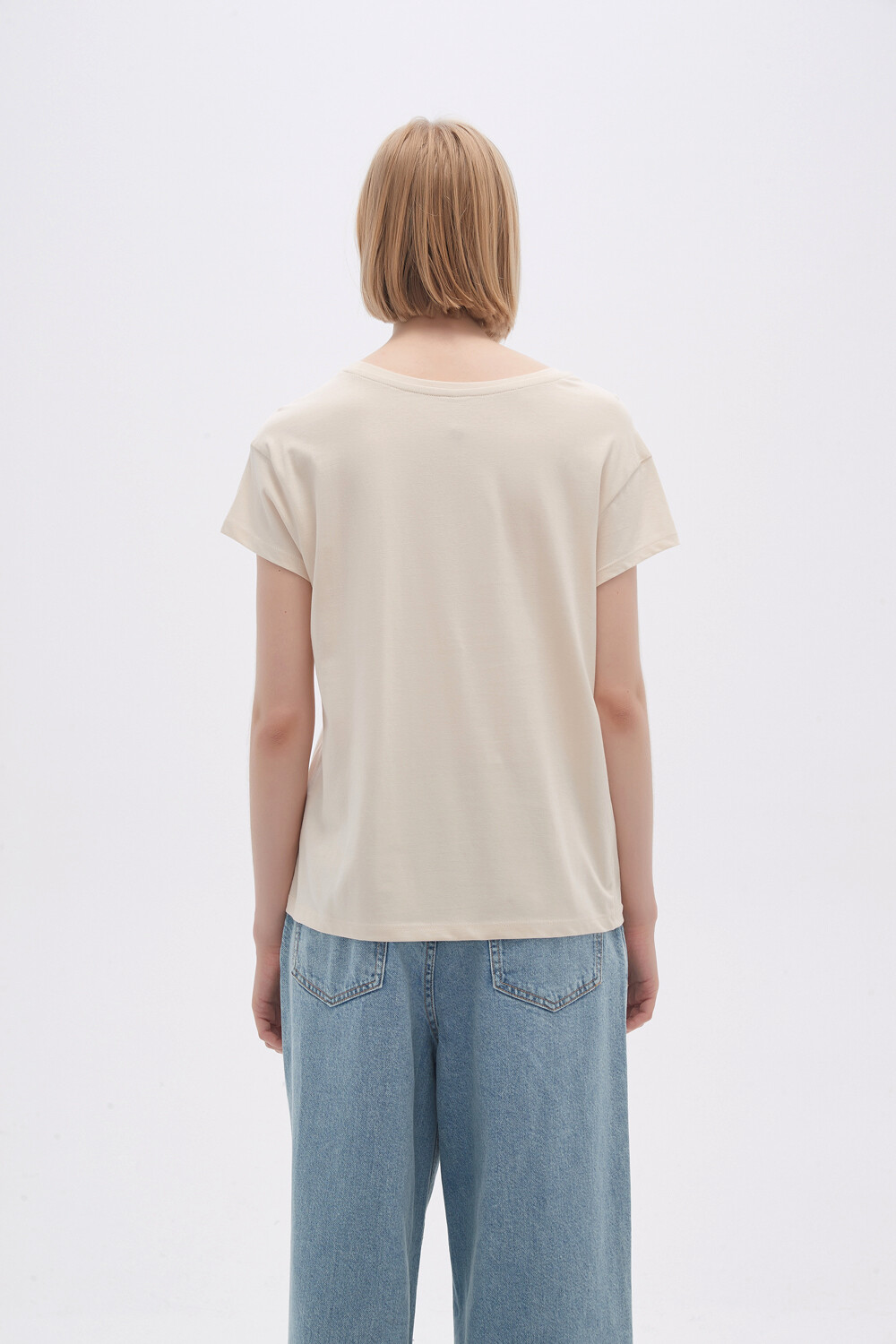 Remera Ovast Estampado 1