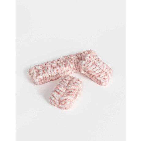 Set De Skincare Rosa Polvo