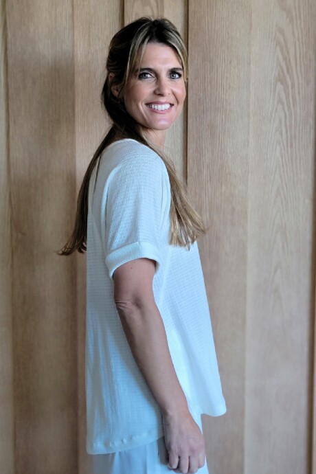 Remera Lila Crudo