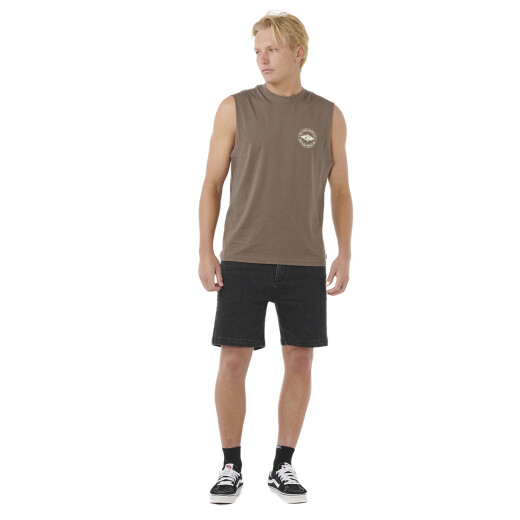 Remera Rip Curl Staple Muscle Remera Rip Curl Staple Muscle