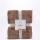 MANTA FLANNEL LISA 2 PLAZAS CAMEL