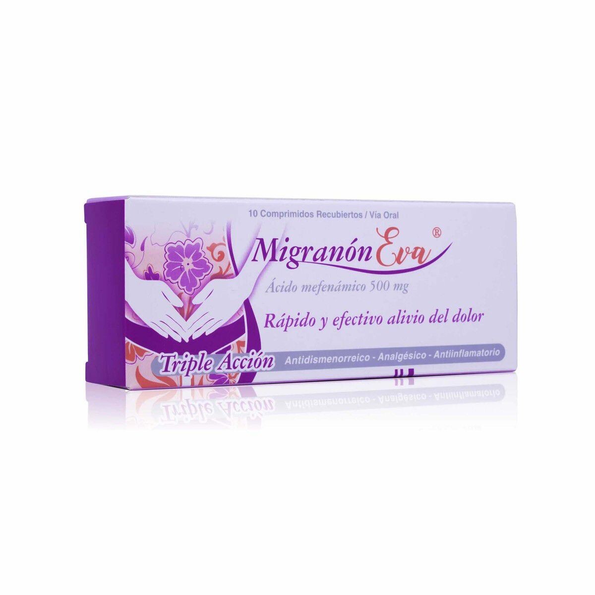 MIGRANON EVA CJ X 10 COMPRIMIDOS 