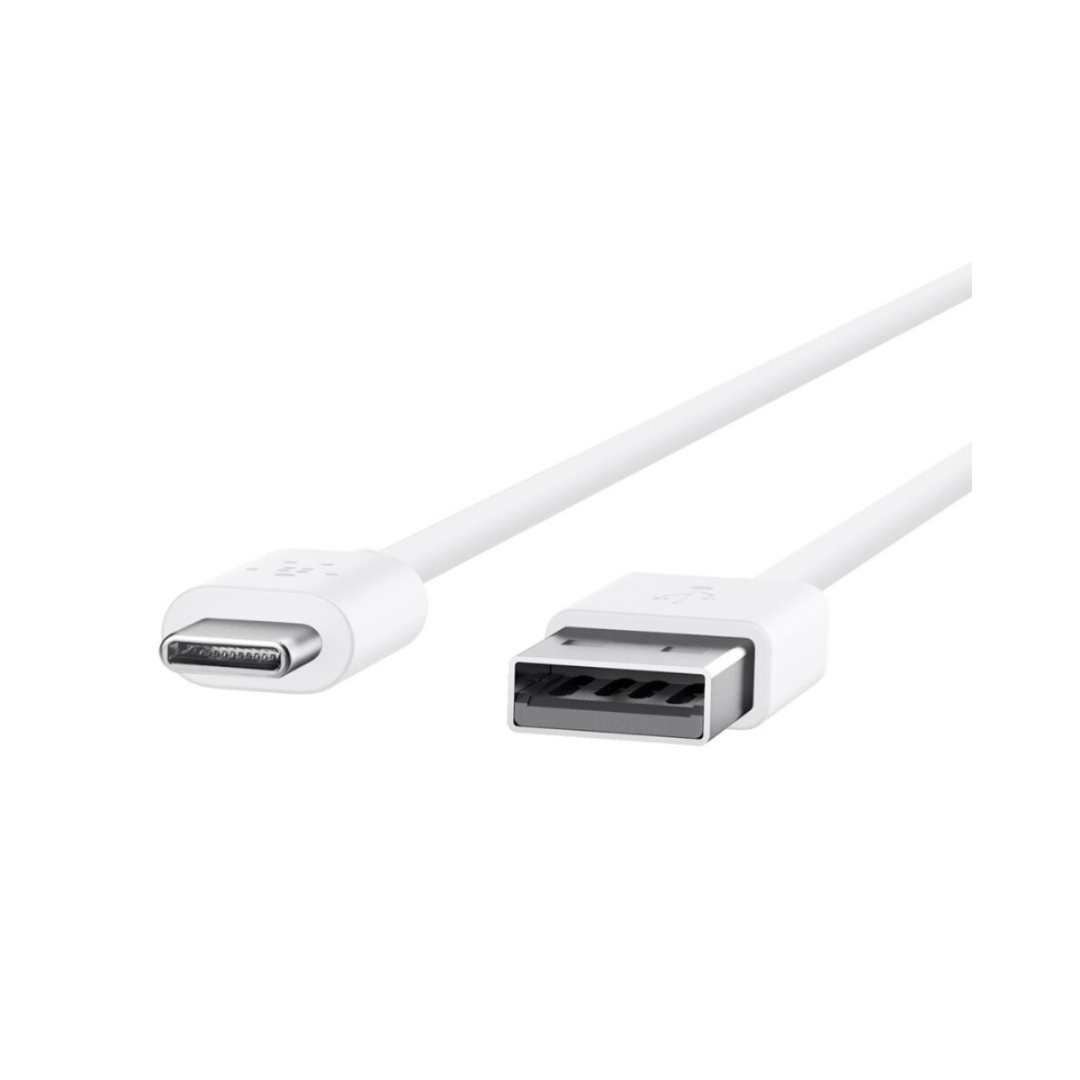 Cable De Datos Belkin USB a USB-C 1 Mts White 