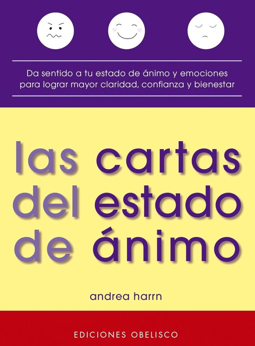 Cartas Del Estado De Animo 