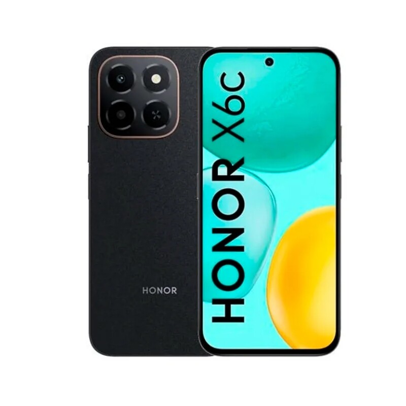 Honor X6C 256GB/6RAM Black Honor X6C 256GB/6RAM Black