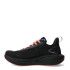 Championes de Mujer Umbro Speed Negro - Coral