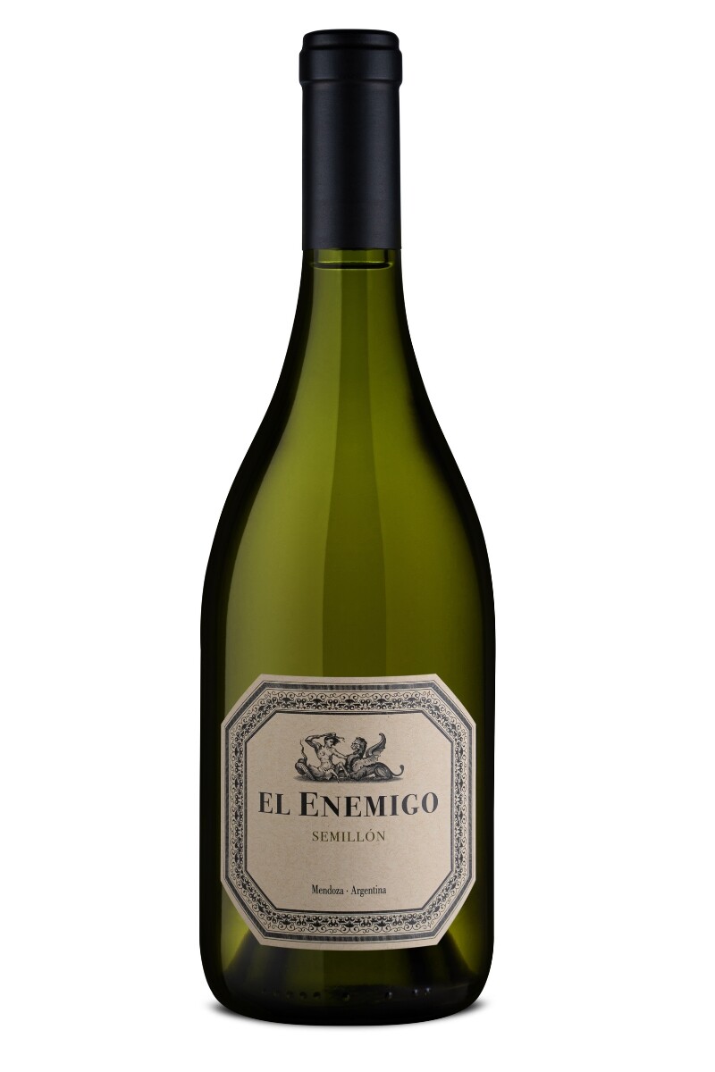 Vino El Enemigo Semillón 750ml Vino El Enemigo Semillón 750ml