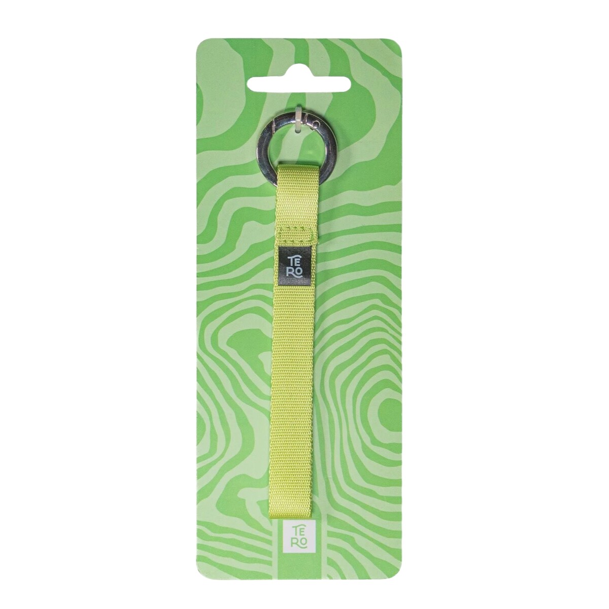 Strap llavero / correa Tero para botella - Verde 
