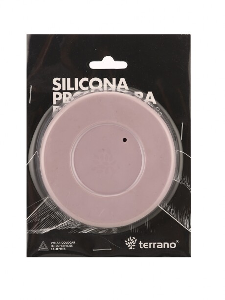 Silicona Protectora Para Botellas 750ml Lila