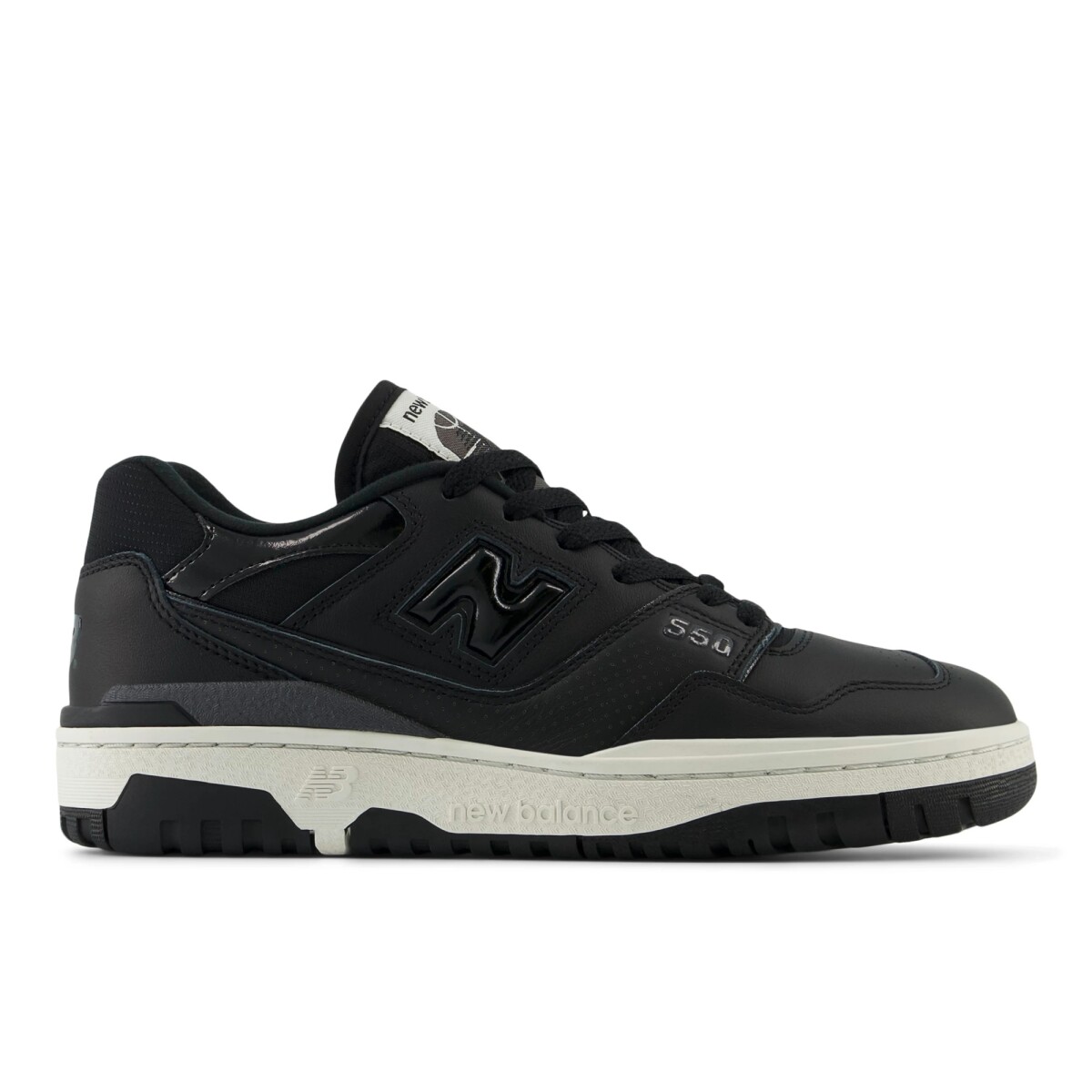 Zapatillas BBW550ED de Hombre - Negro 