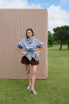 Colette Trench Celeste