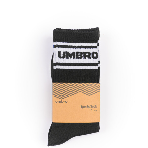 PACK MEDIAS CASUAL Umbro unisex 926