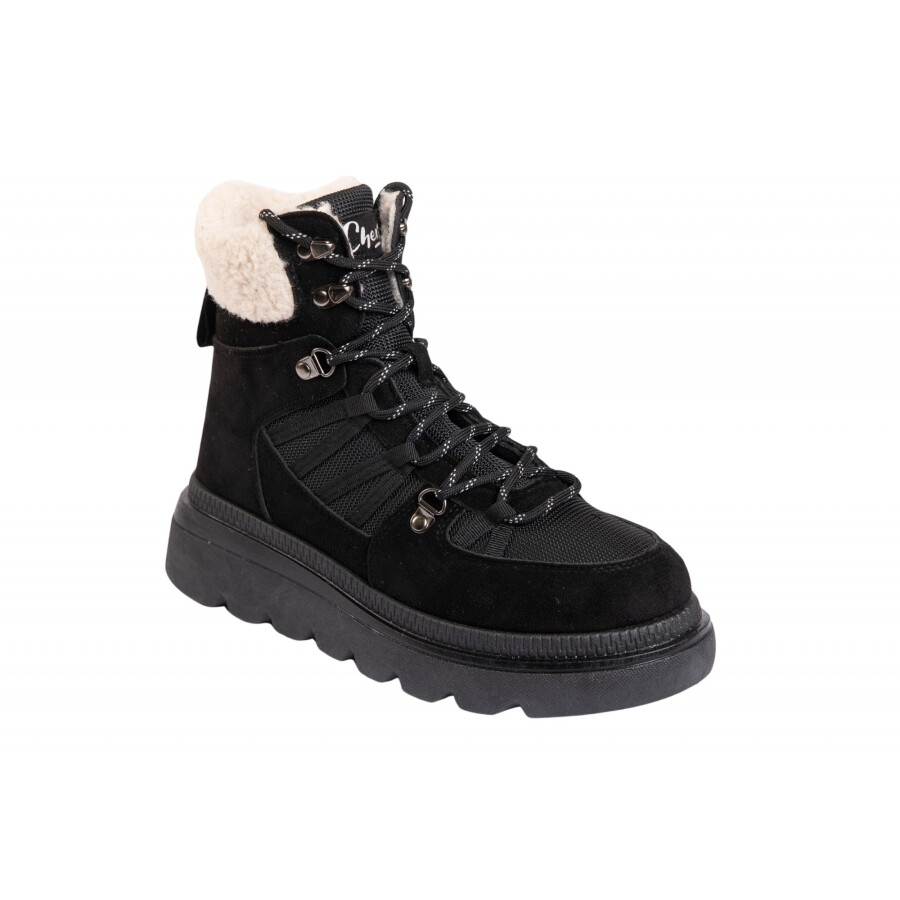 CHERRY TREND BLACK