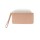 Billetera Canva Tramada 18,5 x 9cm Beige