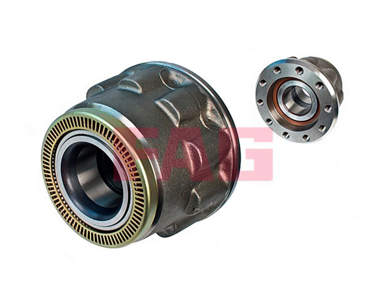 Rueda Delantera Maza Alt Renault Camion Midlum 300 Dci 09-25 int.Ø60x ext.Ø174x122 