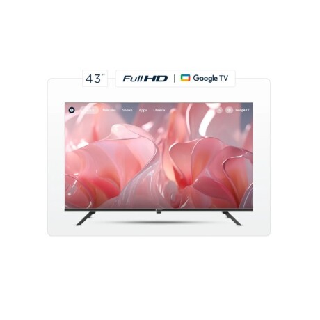 TV MOTOROLA 43"' SMART FHD TV MOTOROLA 43"' SMART FHD