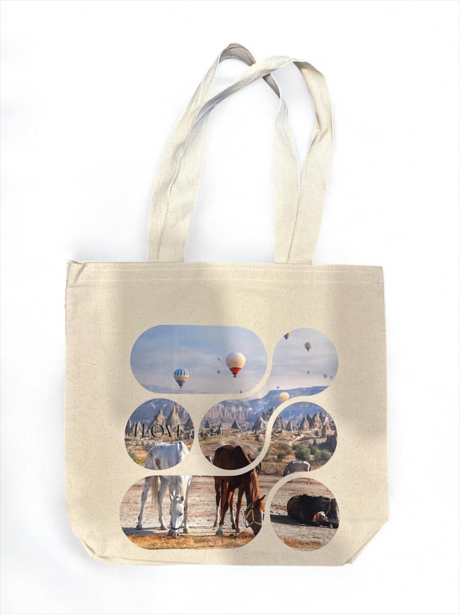TOTE BAG SIMPLE - Modelo 5 