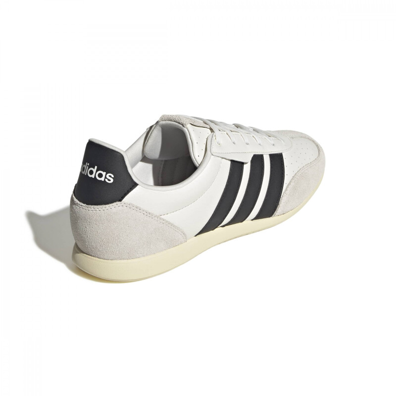 Championes ADIDAS BARREDA LO Hombre JR4618 Negro-blanco