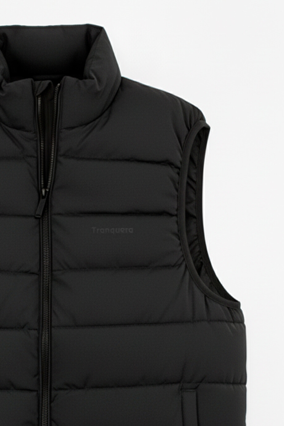 Chaleco Bernardo Negro
