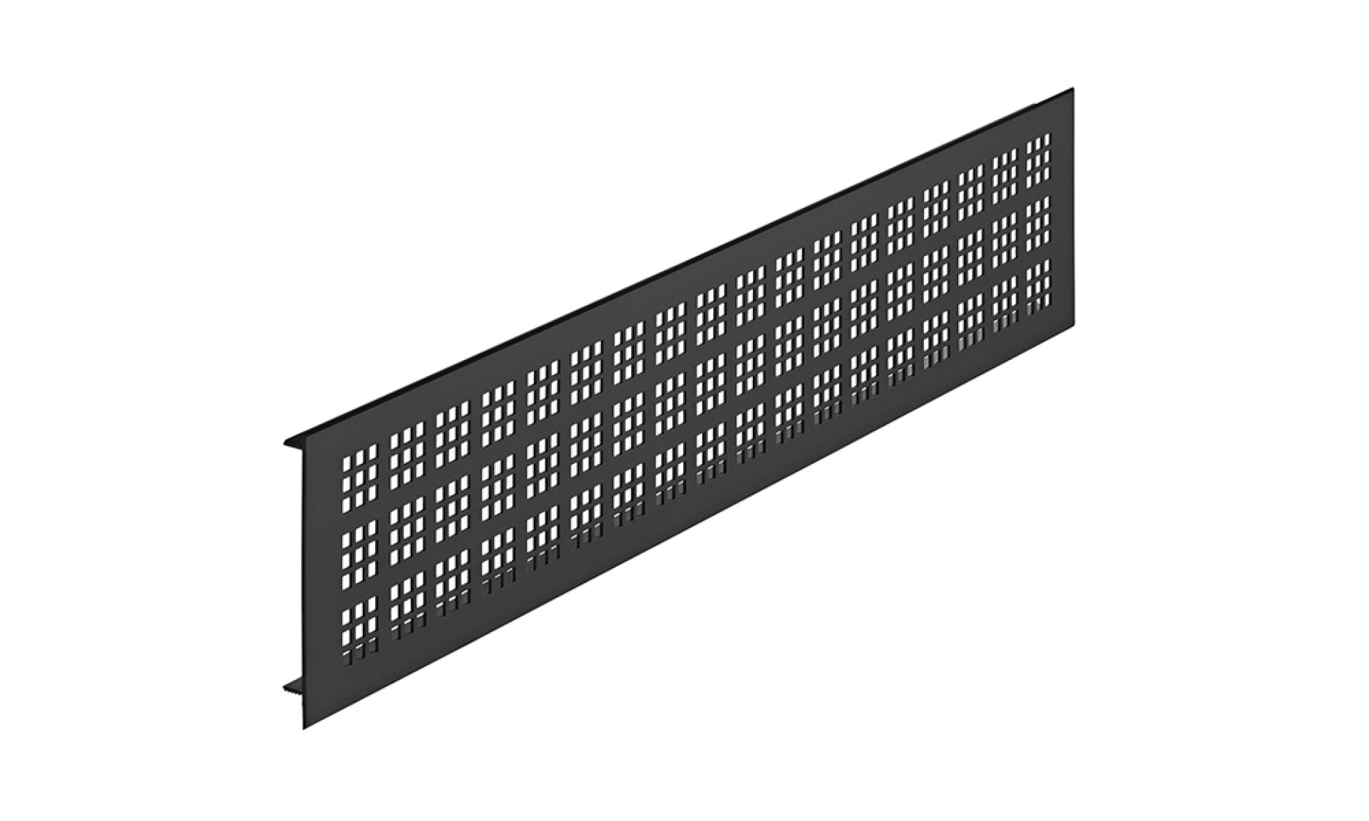 Rejilla de ventilación 500 cm - 500-n 
