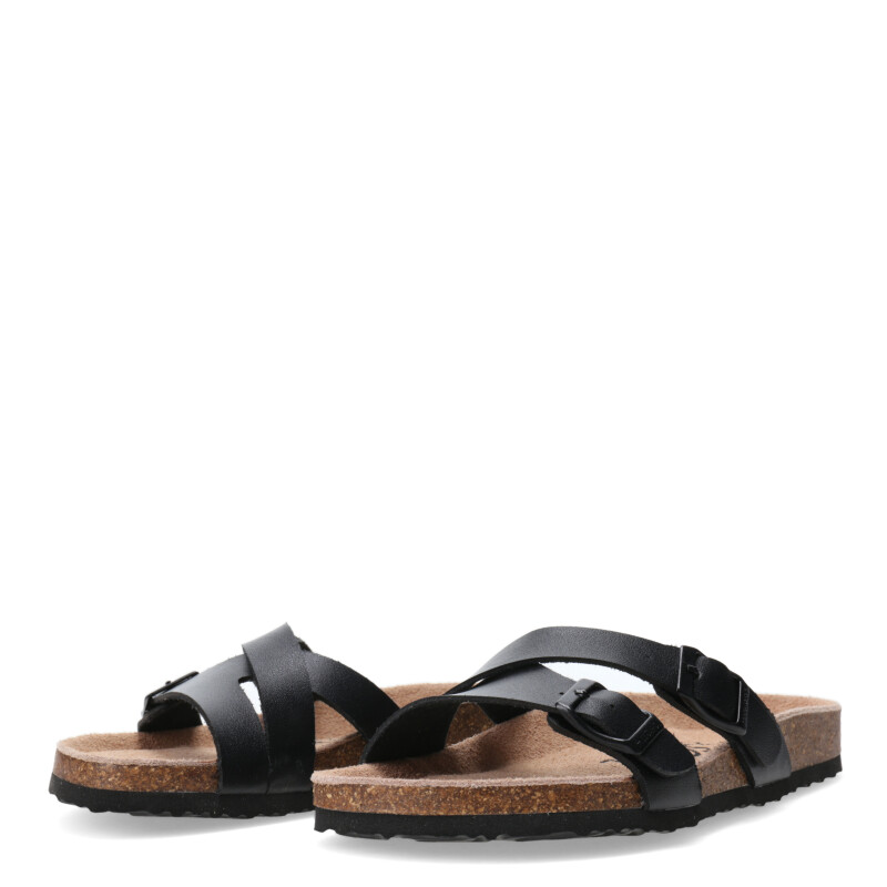 Sandalias de Mujer Miss Carol GORT Negro