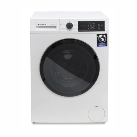 Lavarropas James 7990 Inverter Carga Frontal - 7kg Lavarropas James 7990 Inverter Carga Frontal - 7kg