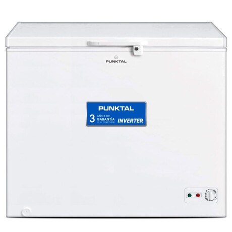 Freezer Horizontal Punktal 293Lts Inverter PK-HS402 INV Freezer Horizontal Punktal 293Lts Inverter PK-HS402 INV