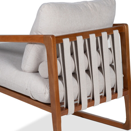 Butaca Donatella - Tela Microfibra FX4-10 (Beige)