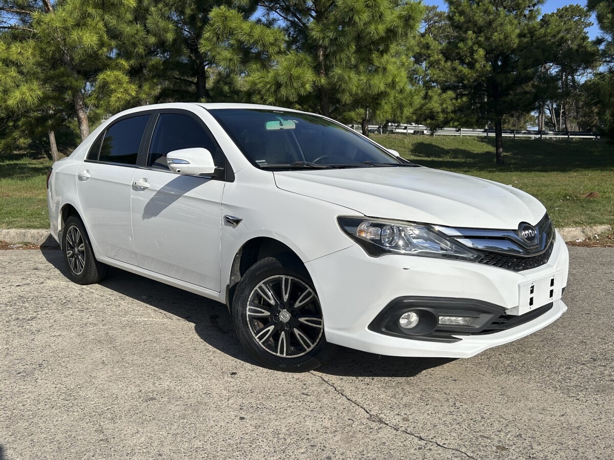 BYD F3 GS-i Extra Full | Permuta / Financia BYD F3 GS-i Extra Full | Permuta / Financia