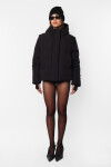 Campera Cinder Negro