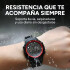 Reloj Deportivo Digital Resistente Al Agua Color Rojo