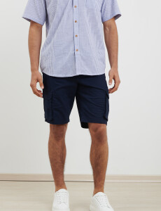 510652 BERMUDA HARRY Azul Oscuro