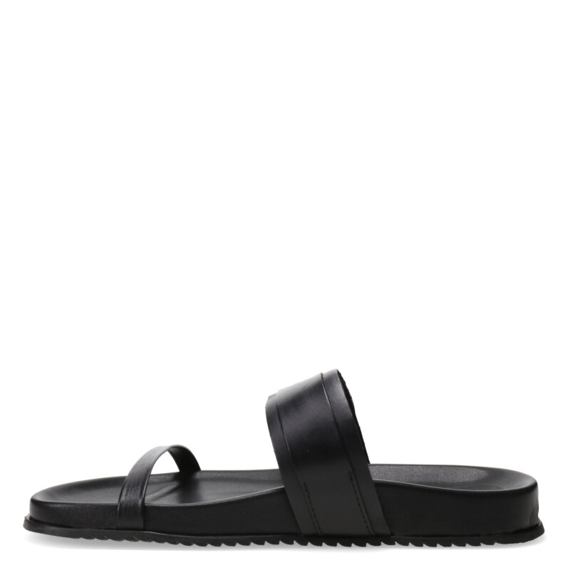 Sandalias de Mujer Miss Carol Slides Negro