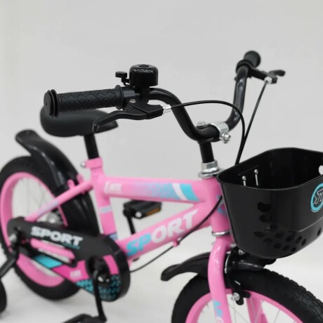 Bicicleta Infantil Sport Rodado 20 P26303 ROSA