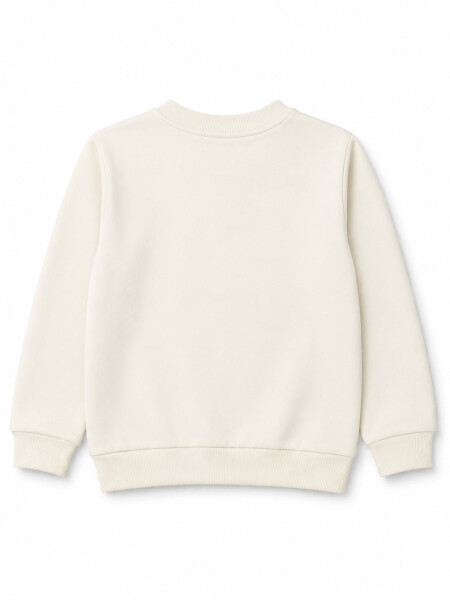 BUZO EMMA REBEL OFF WHITE