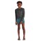 REMERA 4-10 VERDE