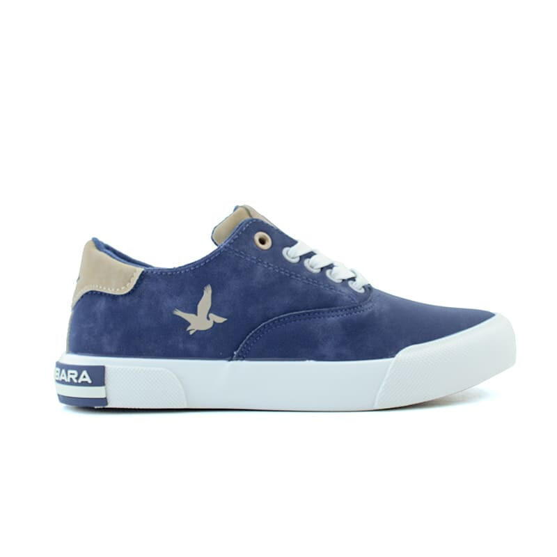 Championes Santa Barbara NAUTICAL PU W de Mujer - NAUTICAL PU W Marino
