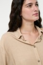 CAMISA Beige