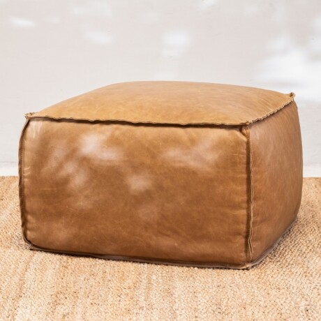 Pouf Nyc Camel U