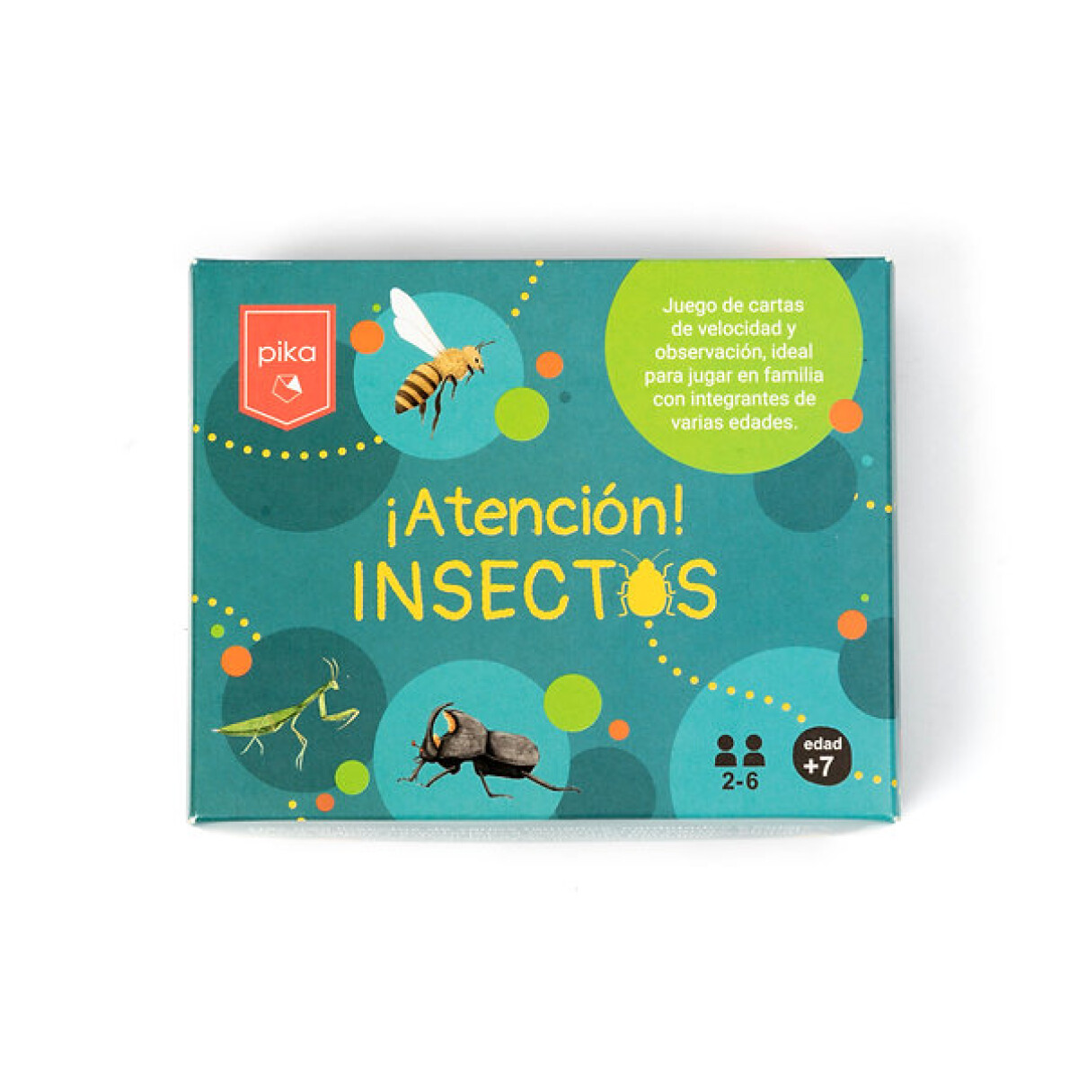 ATENCION INSECTOS 