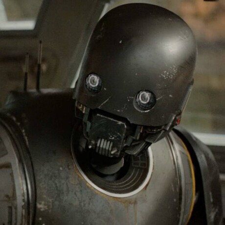 K-2S0 - Star Wars - 786 K-2S0 - Star Wars - 786