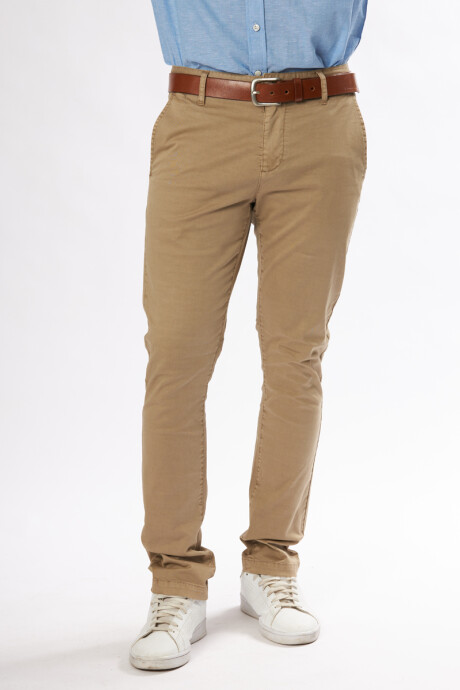 PANTALON MUFASA POLANCO Beige