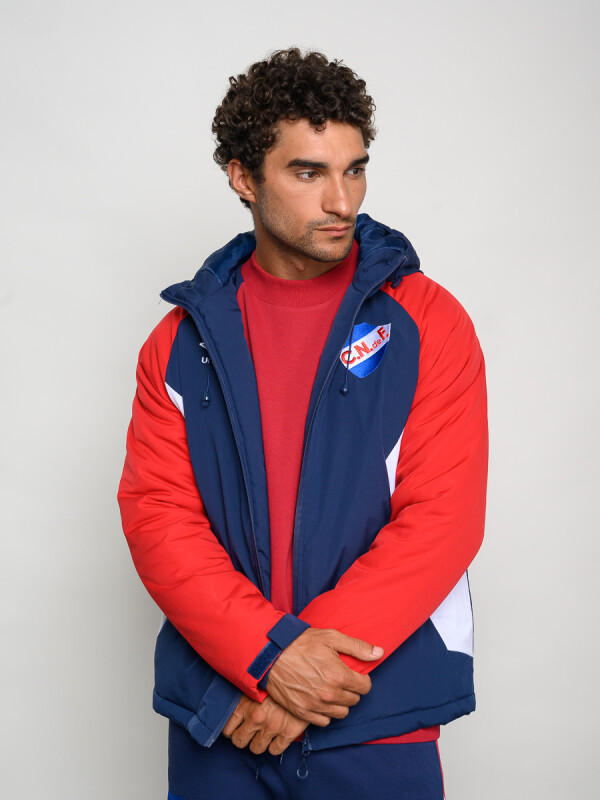 CAMPERA CRAFTED Nacional Oficial Hombre 149
