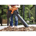 SOPLA ASPIRADOR TRITURADOR 2500 W 310 KM/H - BLACK & DECKER SOPLA ASPIRADOR TRITURADOR 2500 W 310 KM/H - BLACK & DECKER