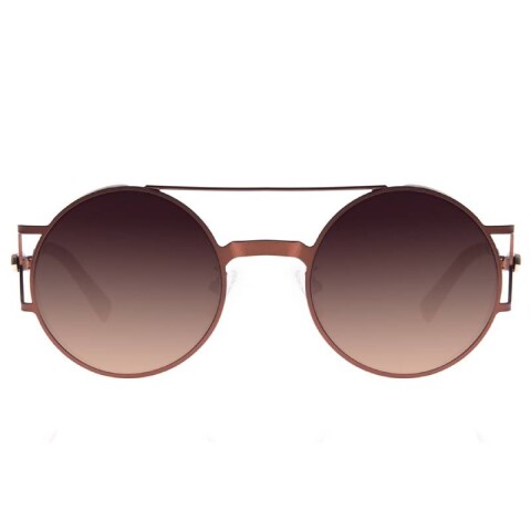 Lentes de Sol Chilli Beans Alok Nature Tech Marrón